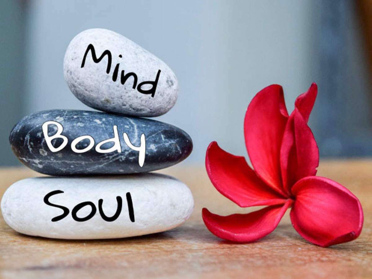 Mind,Body,Soul